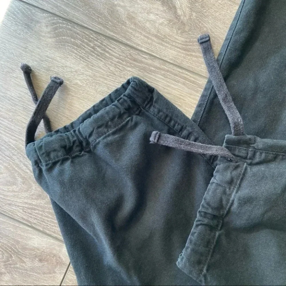 Hollister Ultra High Rise Paperbag Jogger Pants
